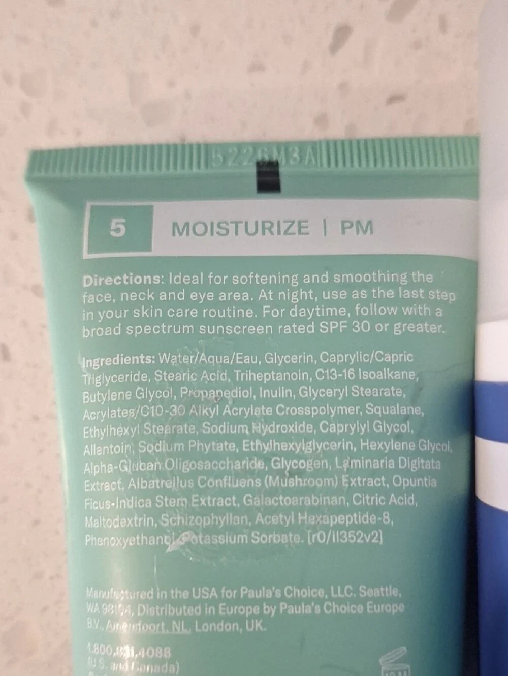 Paula's Choice Moisturizers